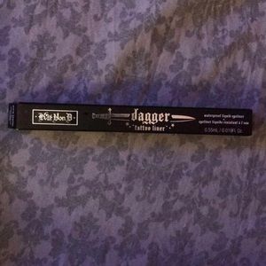 Kat Von d eyeliner